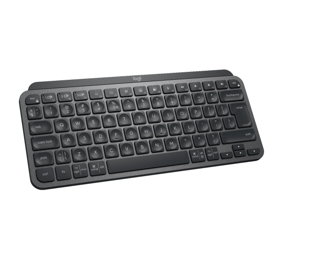 Logitech MX Keys Mini Grafitowa - 680461 - zdjęcie 2